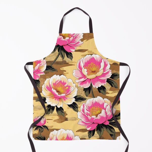Item preview, Peony Bloom Desert Pink Camouflage designed and sold by CamouflageLab.