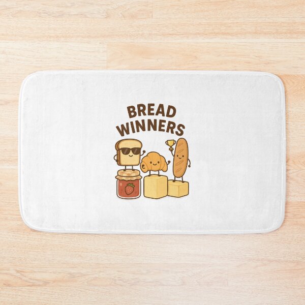 Item preview, Bread Winners designed and sold by FBA.