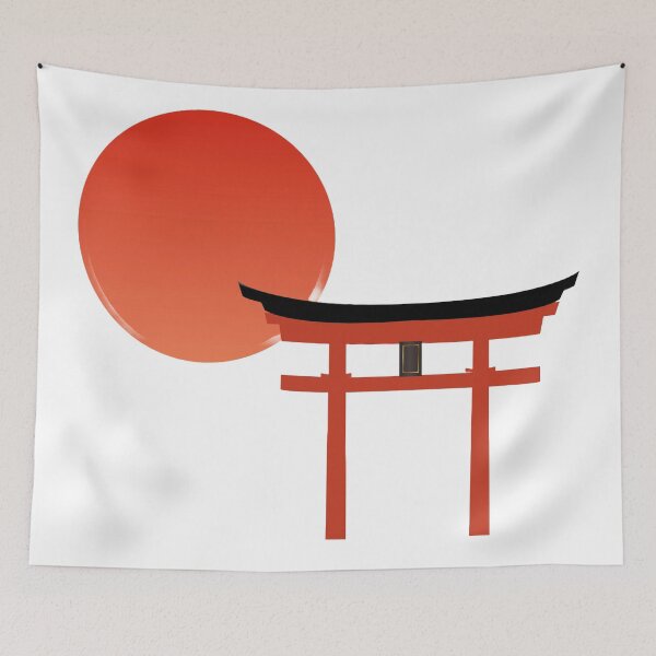Item preview, Japanese Shrines designed and sold by SAKURAMYU.