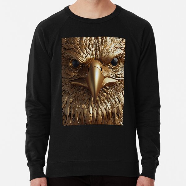 Item preview, Golden eagle designed and sold by likbatonboot.