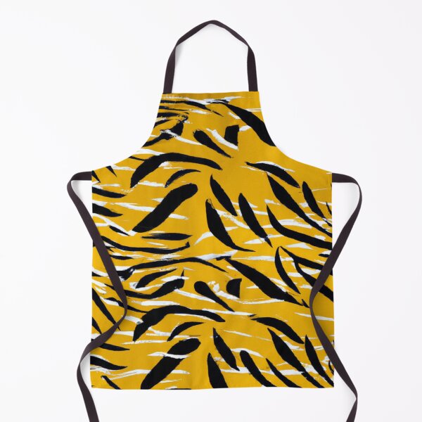 Item preview, The Wild Blend: a mix of tiger and zebra stripes designed and sold by jackbermess.