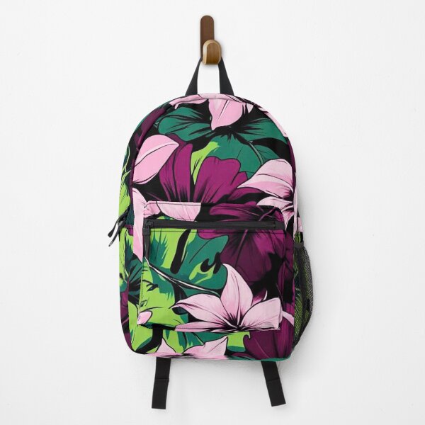 Item preview, Tropical Camouflage with Pink Orchid Highlights designed and sold by CamouflageLab.