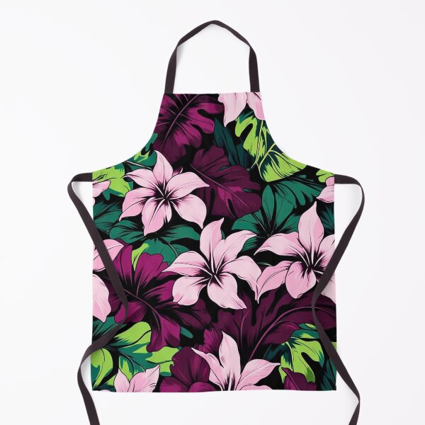Item preview, Tropical Camouflage with Pink Orchid Highlights designed and sold by CamouflageLab.