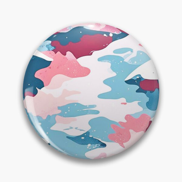 Item preview, Pink Tactical Snow Drift Camo designed and sold by CamouflageLab.