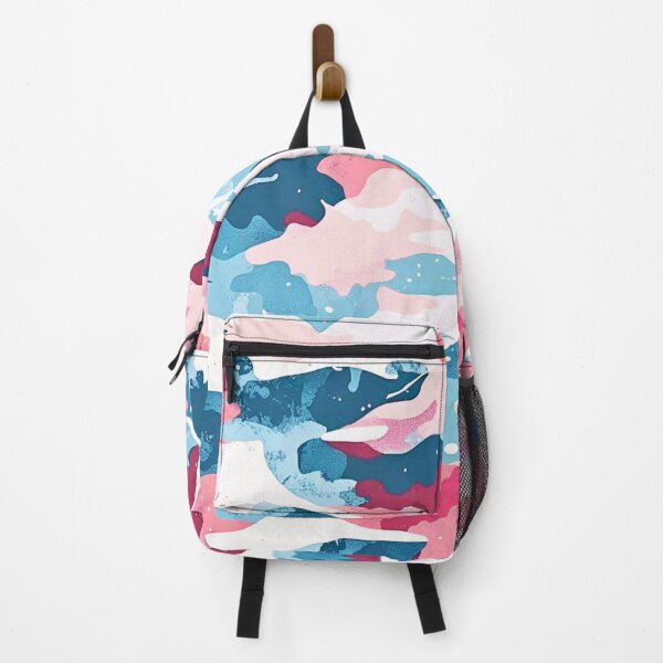 Item preview, Pink Tactical Snow Drift Camo designed and sold by CamouflageLab.