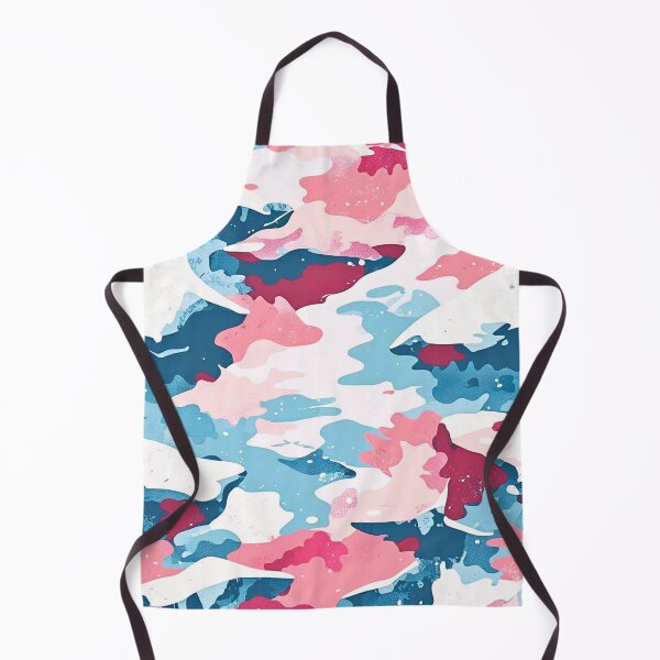 Item preview, Pink Tactical Snow Drift Camo designed and sold by CamouflageLab.