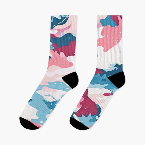 Item preview, Pink Tactical Snow Drift Camo designed and sold by CamouflageLab.