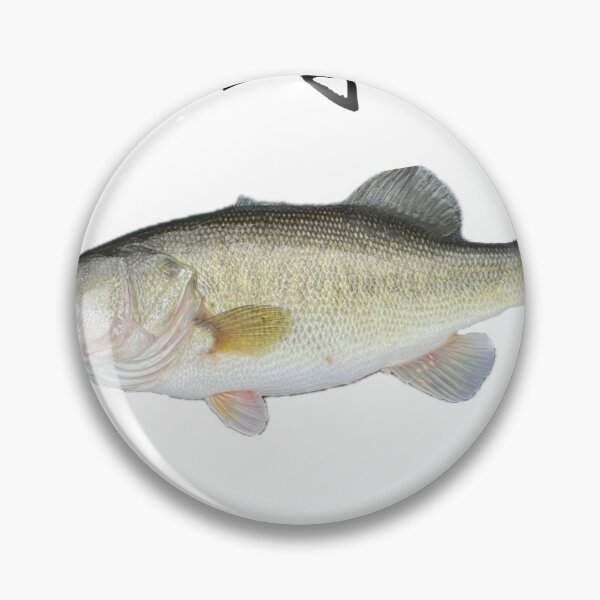 Item preview, 005 Black Bass – The Invader King of Freshwater | Japanese Fish Art designed and sold by taichi69nz.