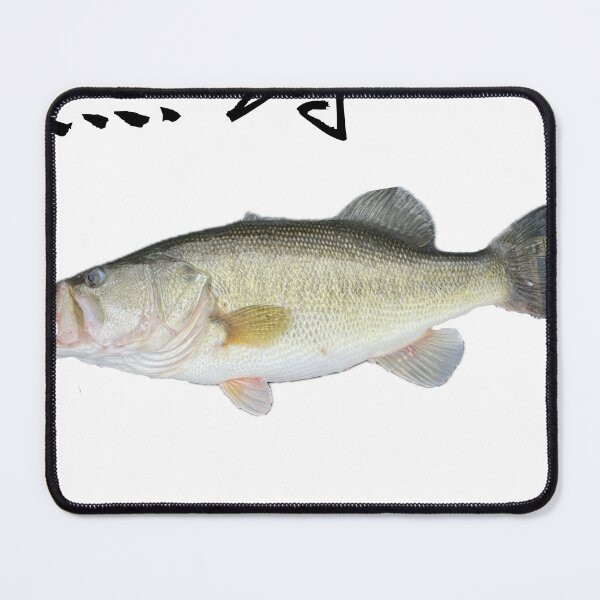 Item preview, 005 Black Bass – The Invader King of Freshwater | Japanese Fish Art designed and sold by taichi69nz.