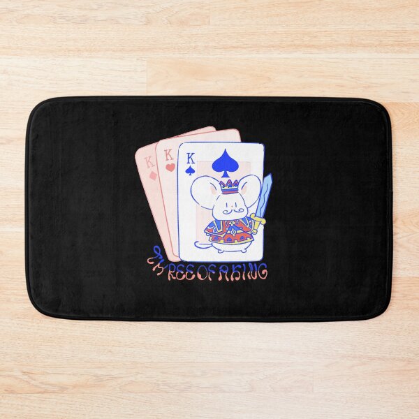 Item preview, Three of a King designed and sold by Milli's Palette.
