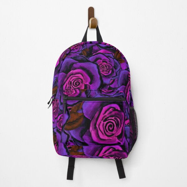Item preview, Purple roses designed and sold by Celialice.