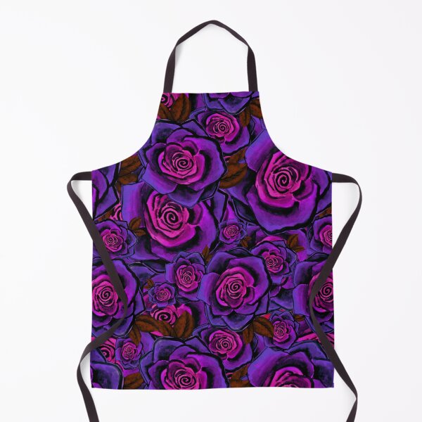 Item preview, Purple roses designed and sold by Celialice.