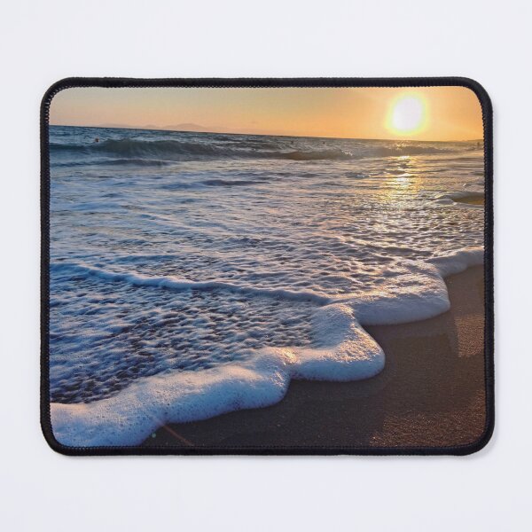 Item preview, Foam & Flame: Ionian Sea Edition designed and sold by NullandPrinted.