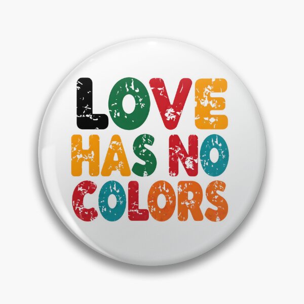 Item preview, “Love Has No Colors” Art designed and sold by PrintandJoy.