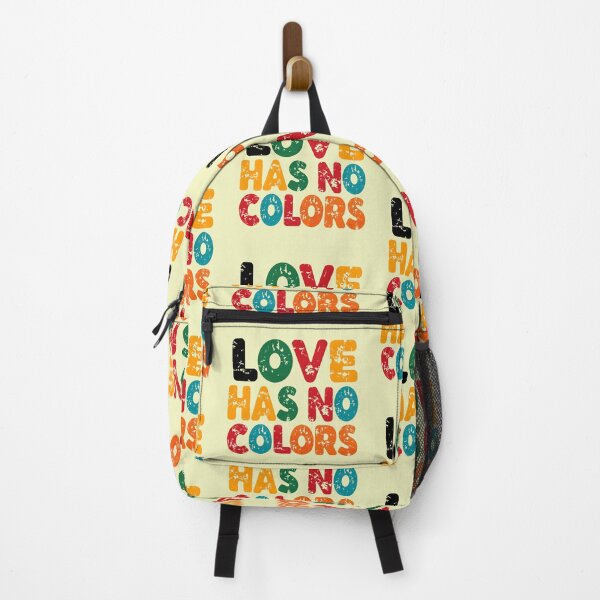 Item preview, “Love Has No Colors” Art designed and sold by PrintandJoy.