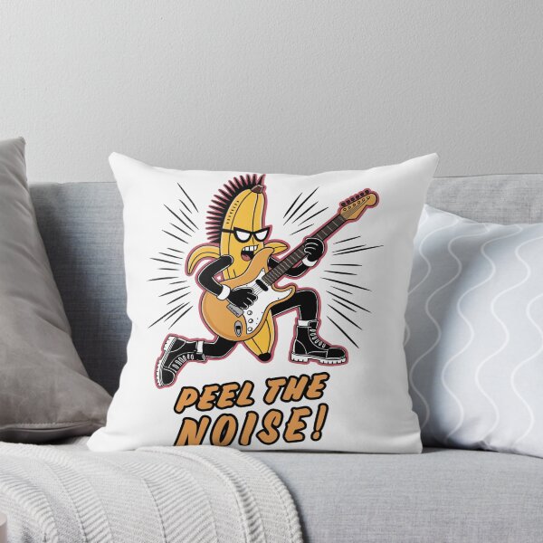 Item preview, Punk Rock Banana Peel the Noise designed and sold by DiNata.