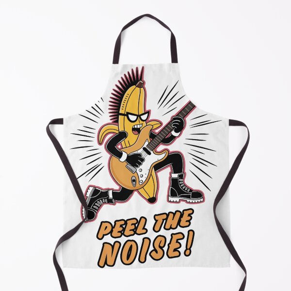 Item preview, Punk Rock Banana Peel the Noise designed and sold by DiNata.