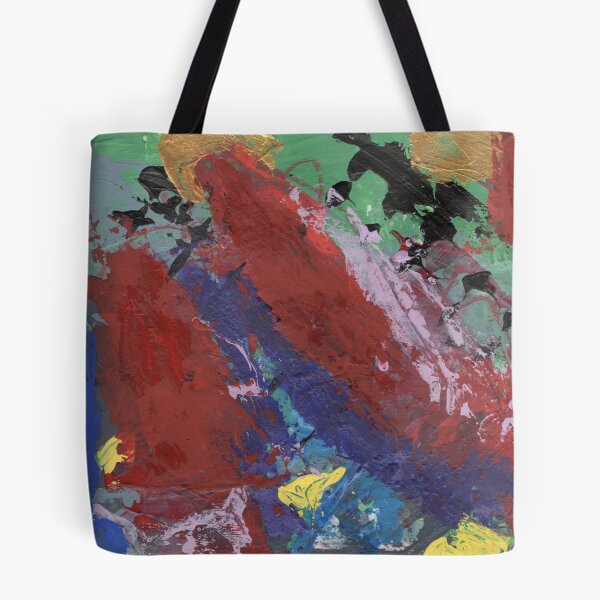 Item preview, Abstract Figurative Artwork Original Abstract Contemporary Painting designed and sold by pngrktes-art.
