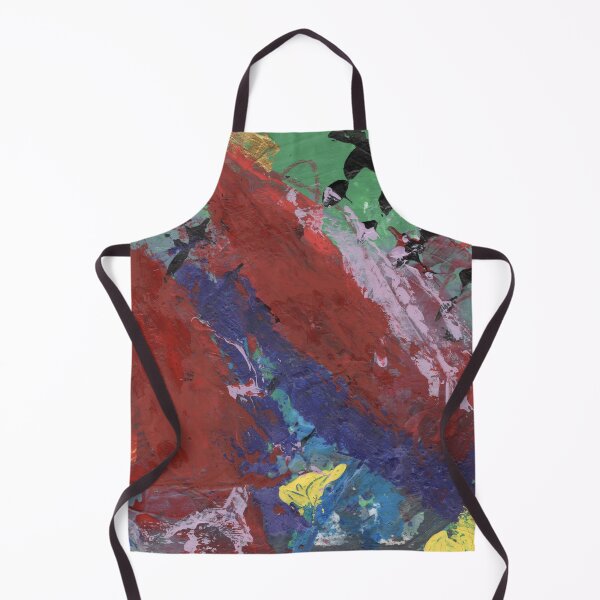 Item preview, Abstract Figurative Artwork Original Abstract Contemporary Painting designed and sold by pngrktes-art.