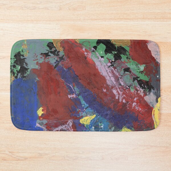 Item preview, Abstract Figurative Artwork Original Abstract Contemporary Painting designed and sold by pngrktes-art.