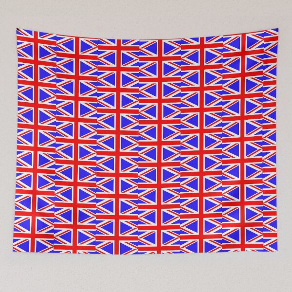 Item preview, Union Flag designed and sold by realdorypanda.