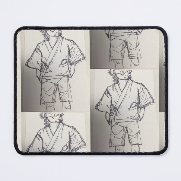 Item preview, Styling in a Yukata designed and sold by KaleChub.