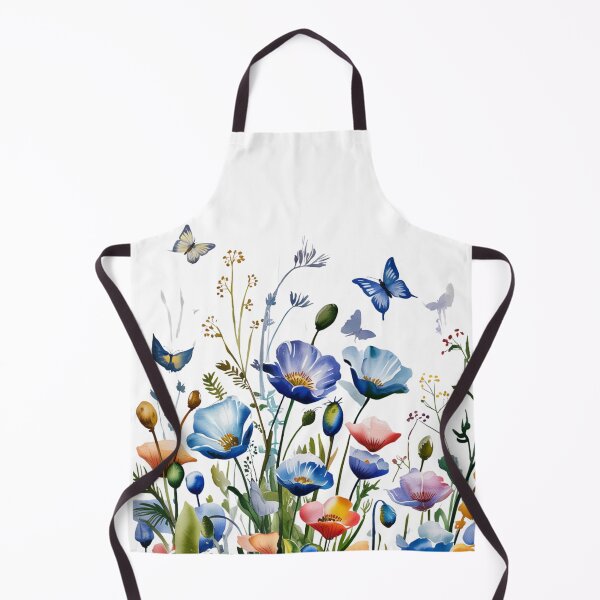 Item preview, Floral Dreamscape Design designed and sold by ZodiacLuck888.