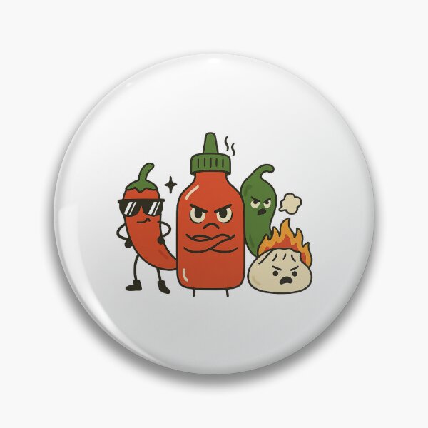 Item preview, Sriracha Squad designed and sold by FBA.