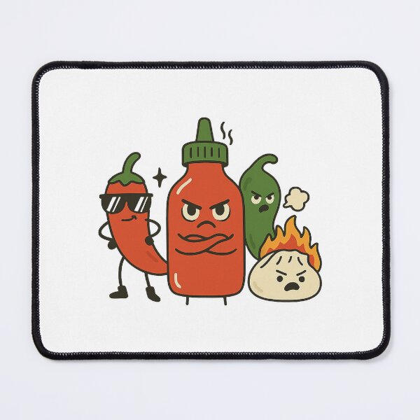 Item preview, Sriracha Squad designed and sold by FBA.