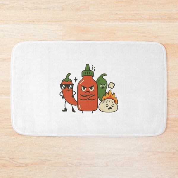 Item preview, Sriracha Squad designed and sold by FBA.