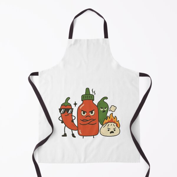 Item preview, Sriracha Squad designed and sold by FBA.