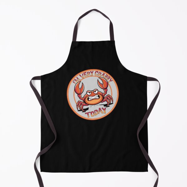 Item preview, I'm Very Crabby Today designed and sold by Wilcox PhotoArt.