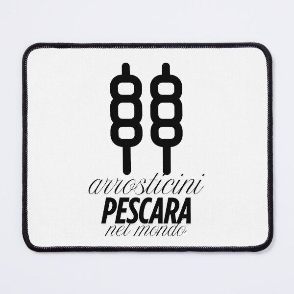 Item preview, ARROSTICINI ABRUZZESI NEL MONDO PESCARA designed and sold by infinitearte.