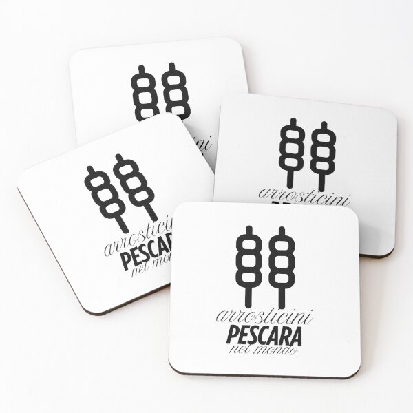 Item preview, ARROSTICINI ABRUZZESI NEL MONDO PESCARA designed and sold by infinitearte.