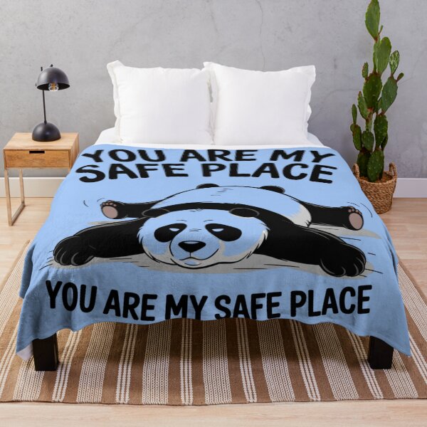 Item preview, Doctor Art You Are My Safe Place designed and sold by ZodiacLuck888.