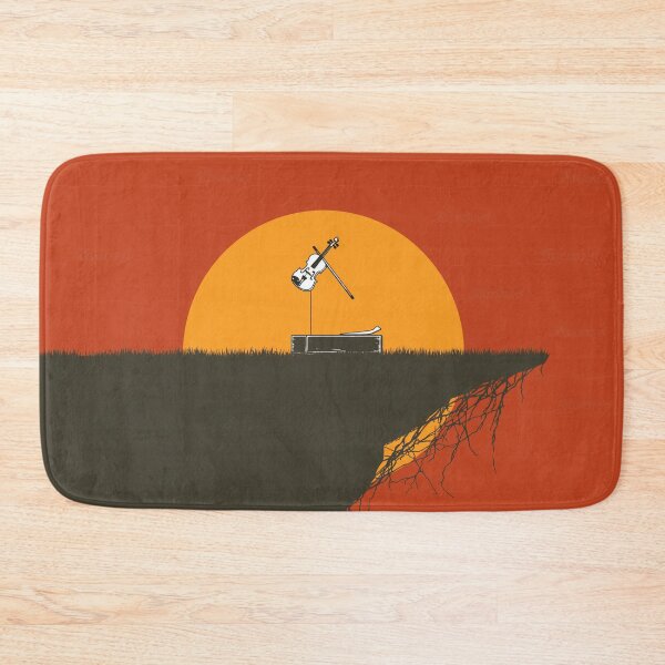 Item preview, Minimalistic  Drawing of a Violin designed and sold by gut2000.