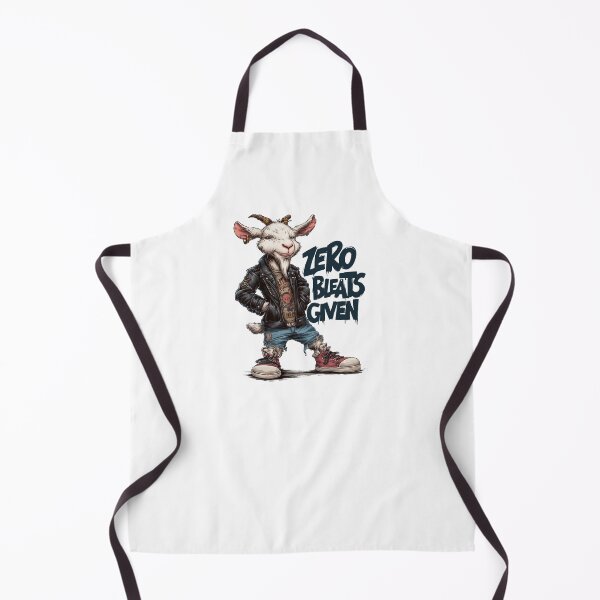 Item preview, Zero Bleats Given designed and sold by hamishby.