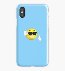 Bask in the memes iPhone Case