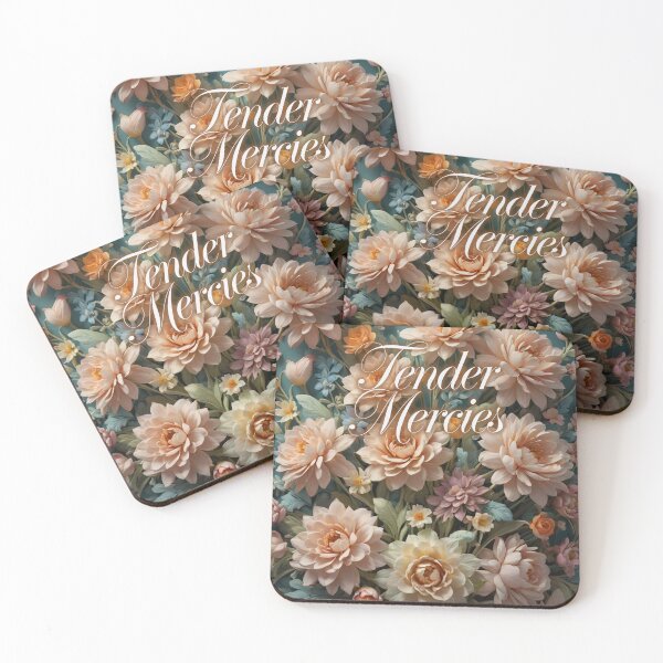 Item preview, Tender Mercies - Spring Collection -  Floral - Spring Vibes - Energy - 13 designed and sold by SentientGallery.