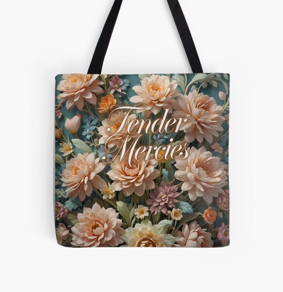 Item preview, Tender Mercies - Spring Collection -  Floral - Spring Vibes - Energy - 13 designed and sold by SentientGallery.