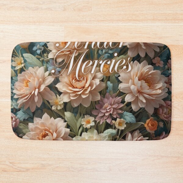 Item preview, Tender Mercies - Spring Collection -  Floral - Spring Vibes - Energy - 13 designed and sold by SentientGallery.