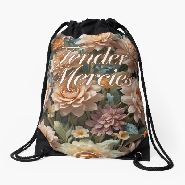 Aperçu de l'œuvre Tendres Miséricordes - Collection Printemps - Floral - Ambiance Printemps - Énergie - 13 créée et vendue par SentientGallery.