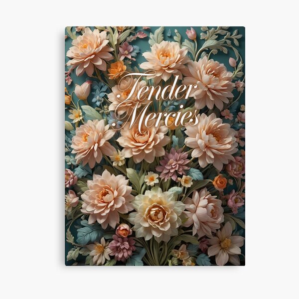 Item preview, Tender Mercies - Spring Collection -  Floral - Spring Vibes - Energy - 13 designed and sold by SentientGallery.
