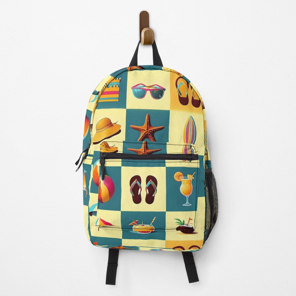 Item preview, Backpack designed and sold by PrintJoy79.