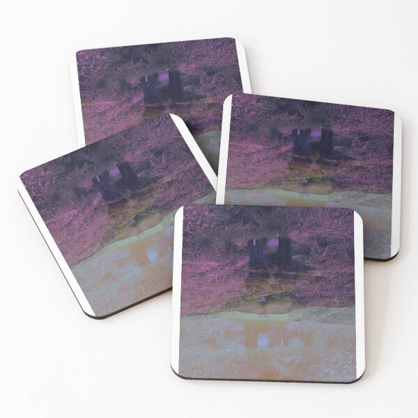 Item preview, The marshes photography collage designed and sold by Con.