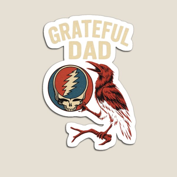 Item preview, Dad Knows Every Grateful Chord designed and sold by thuhuongfashion.