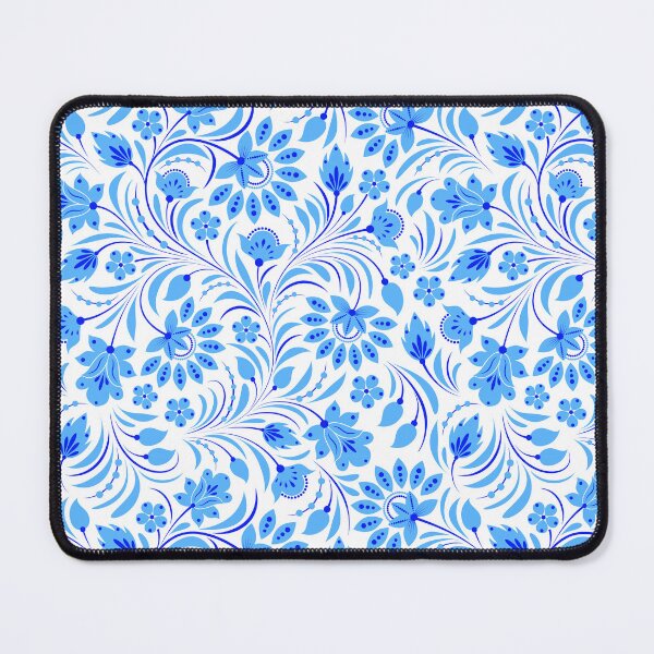 Item preview, Floral pattern designed and sold by kiyanochka.
