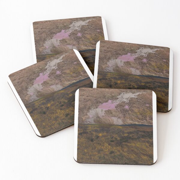 Item preview, The marshes photography collage designed and sold by Con.