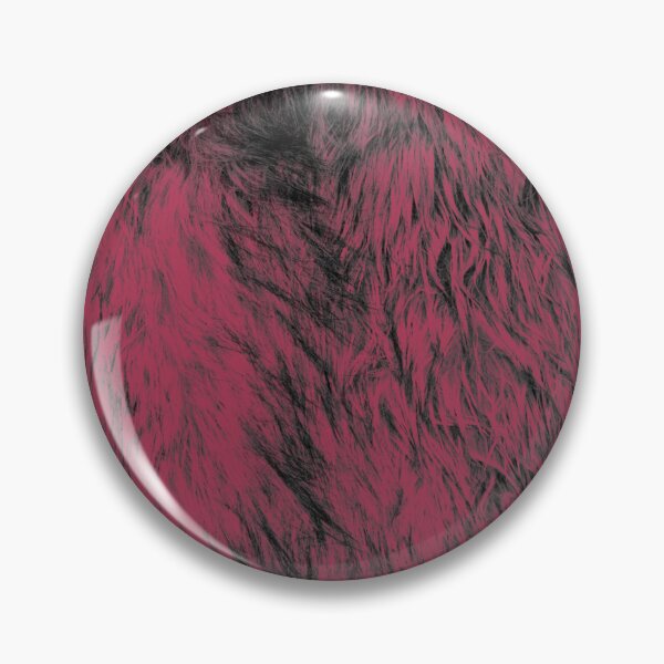 Item preview, Pink faux fur scan designed and sold by Con.