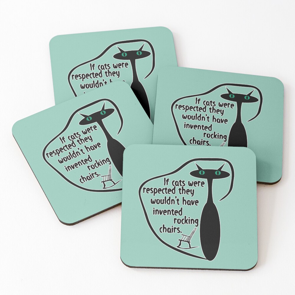 Item preview, Coasters (Set of 4) designed and sold by WandaRichards.